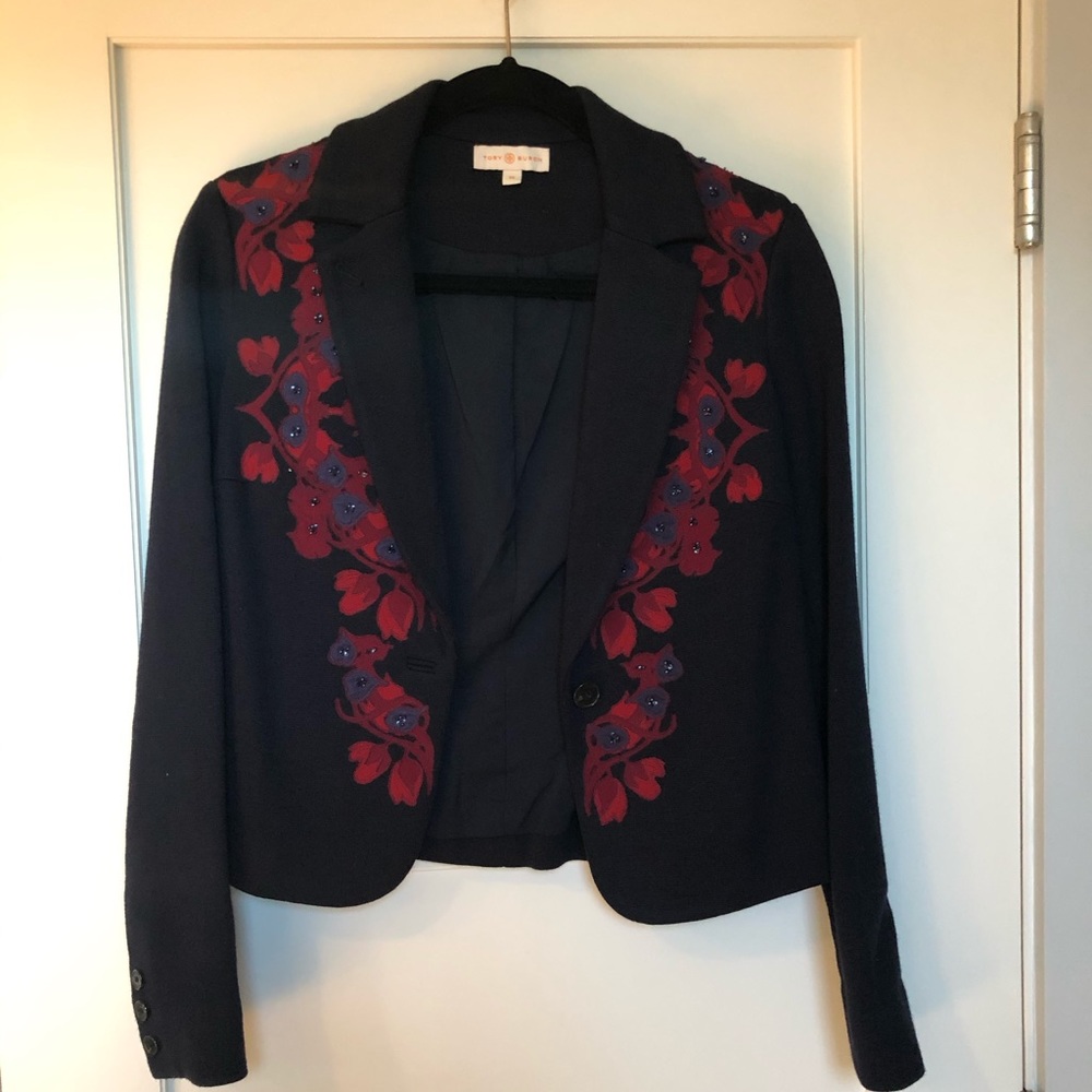 Tory Burch blazer